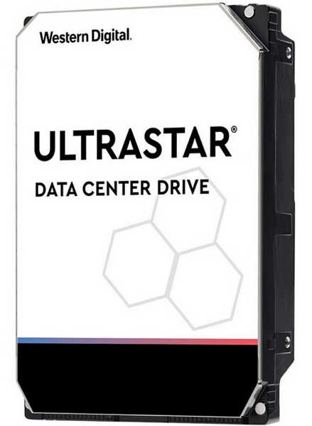 8TB Western Digital Enterprise WD Ultrastar HC320 (7K8) Data Center SATA III 6.0Gb/s 7200RPM 256MB Cache